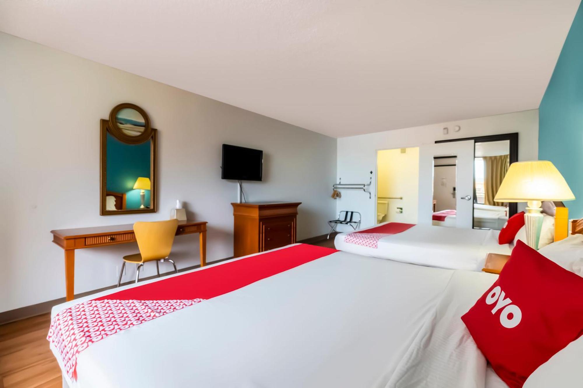 Oyo Hotel Bossier City La - Red River 외부 사진