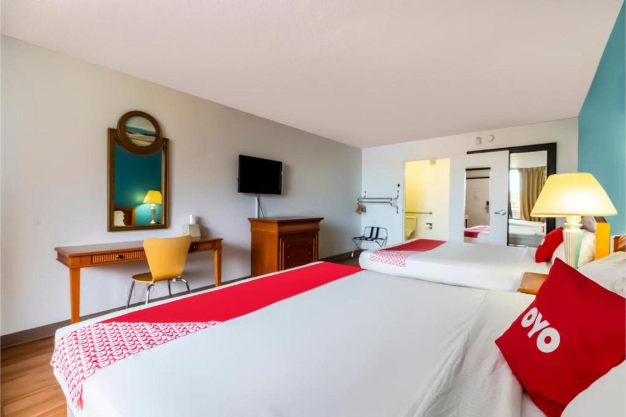 Oyo Hotel Bossier City La - Red River 외부 사진