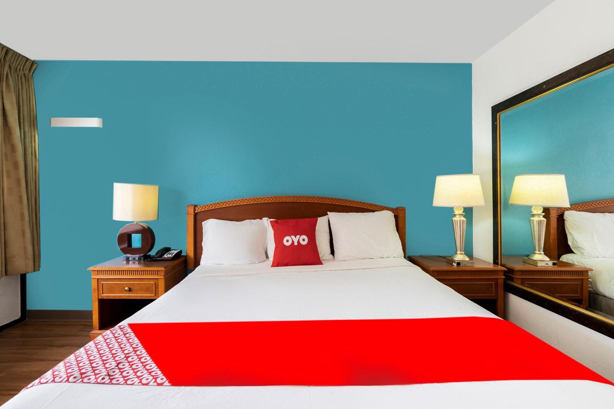 Oyo Hotel Bossier City La - Red River 외부 사진