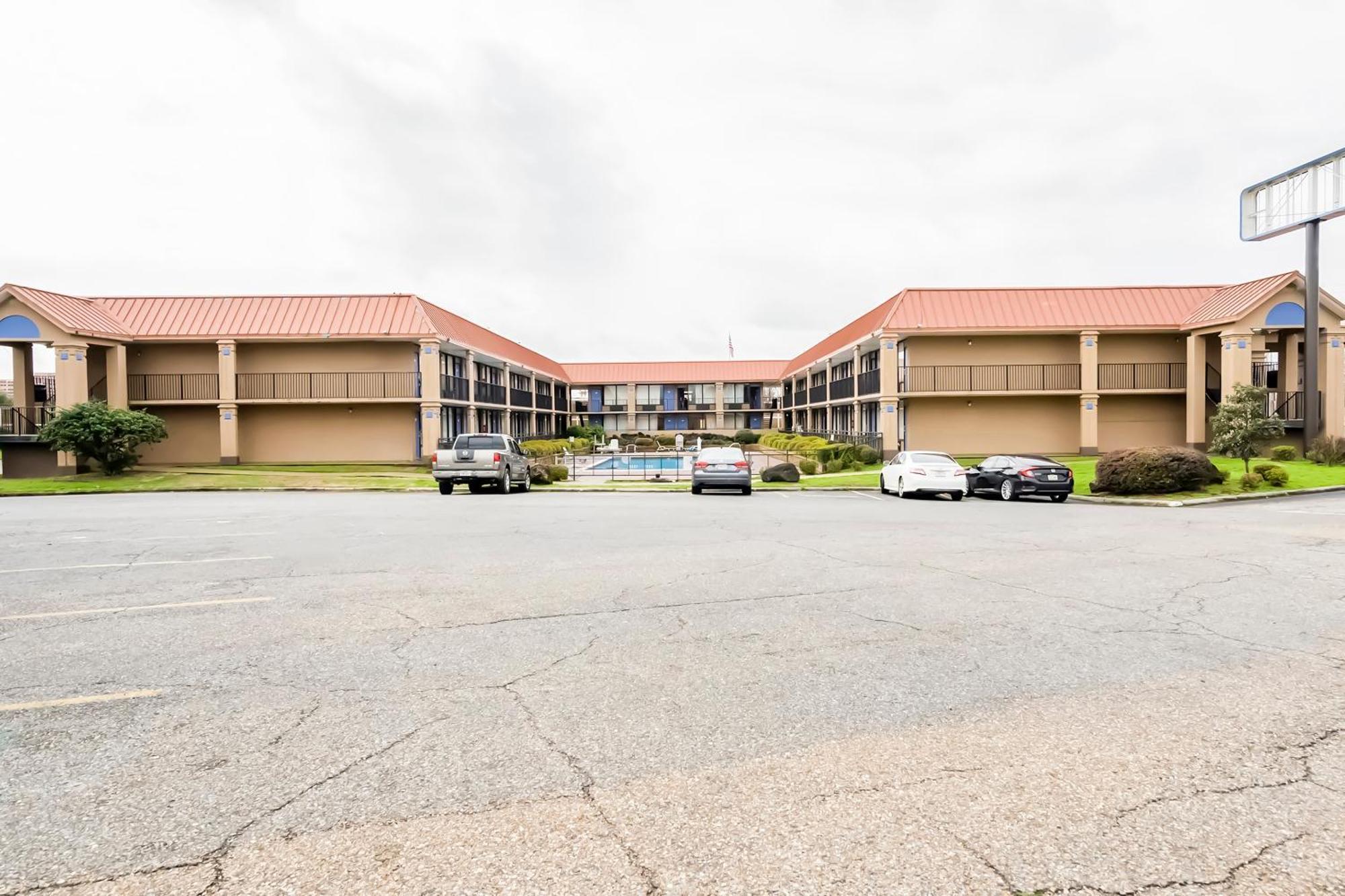 Oyo Hotel Bossier City La - Red River 외부 사진