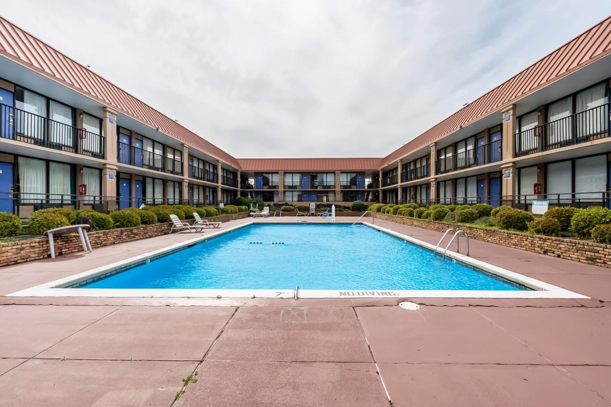 Oyo Hotel Bossier City La - Red River 외부 사진
