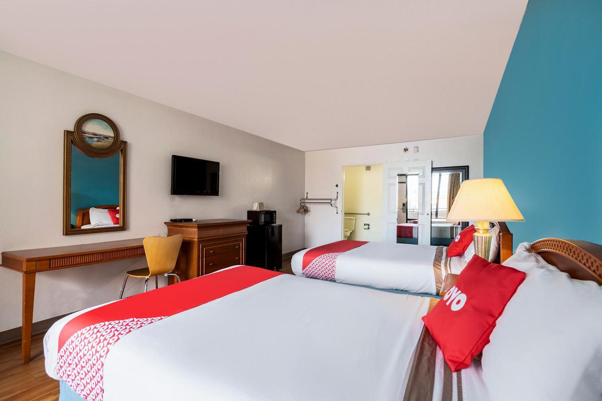 Oyo Hotel Bossier City La - Red River 외부 사진