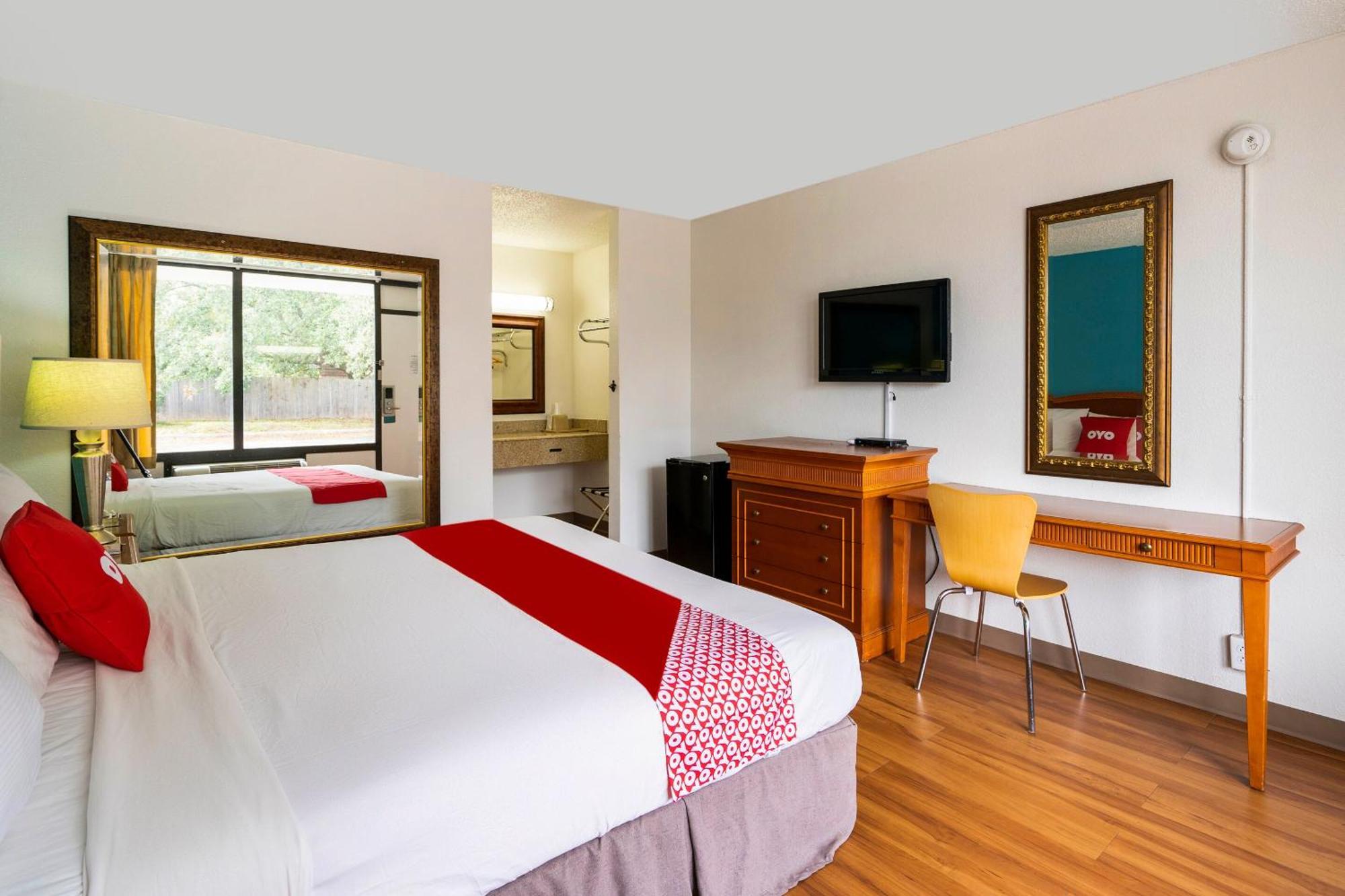 Oyo Hotel Bossier City La - Red River 외부 사진