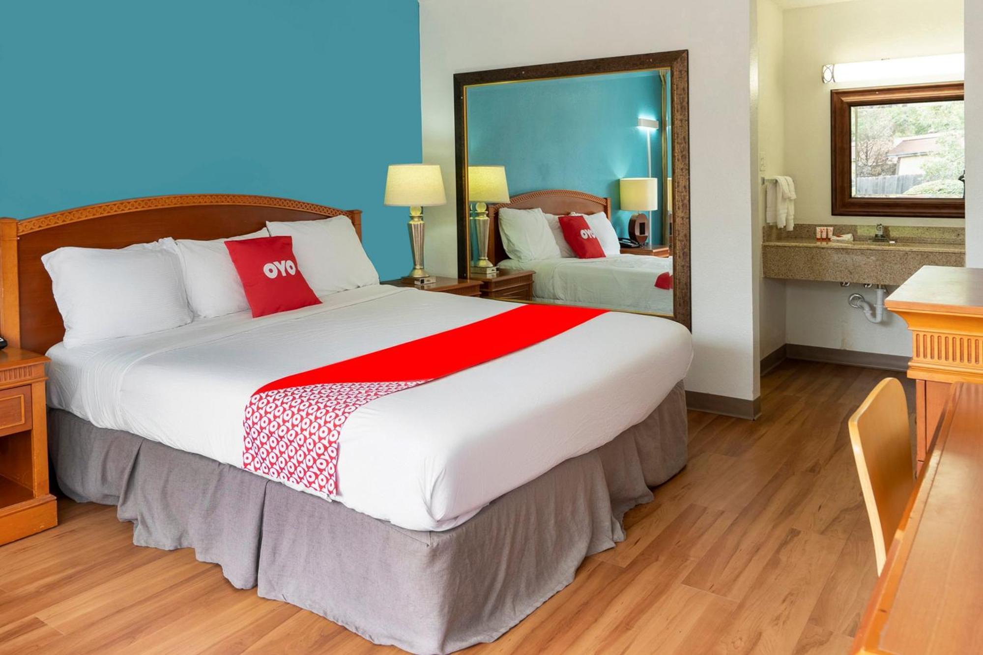 Oyo Hotel Bossier City La - Red River 외부 사진