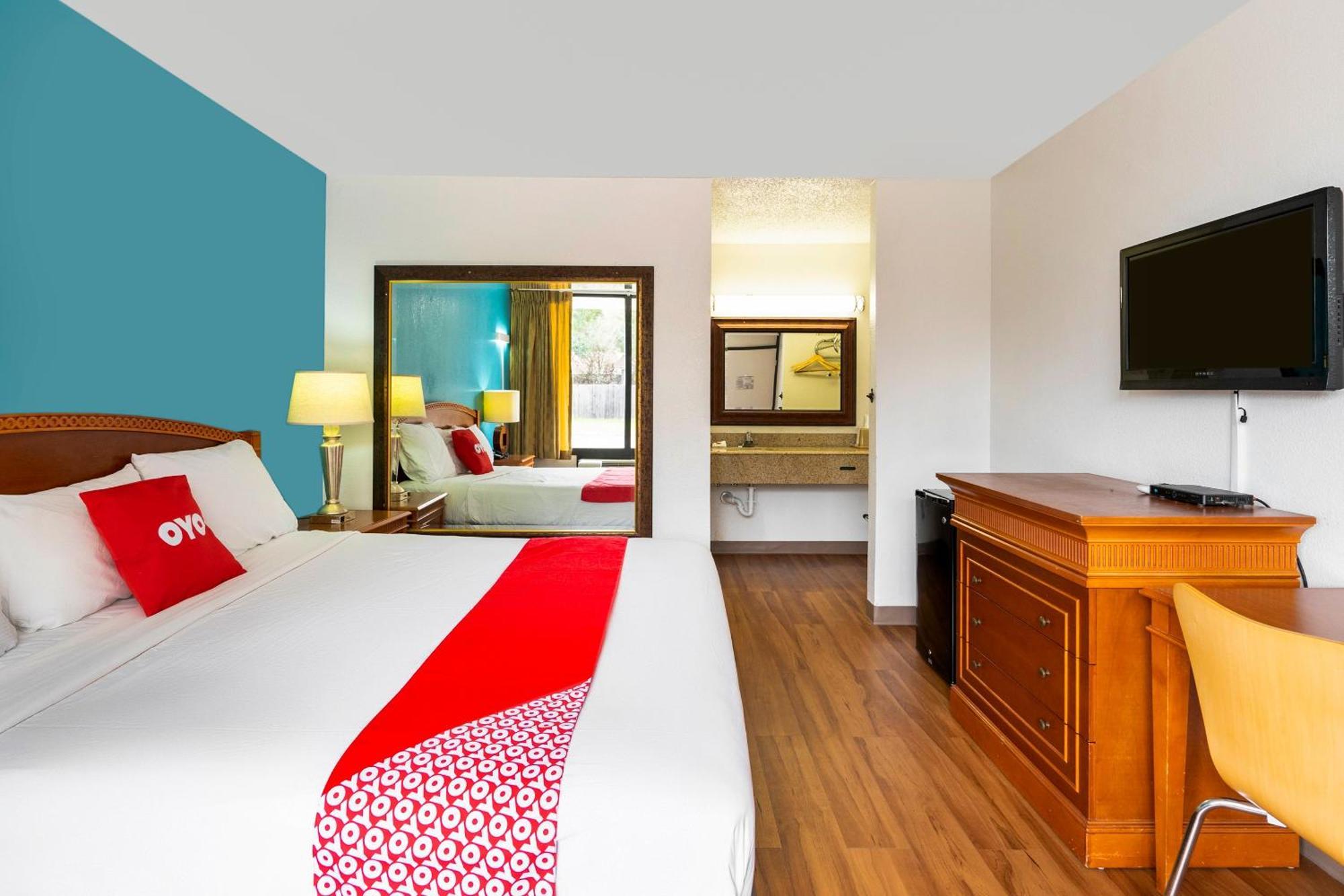 Oyo Hotel Bossier City La - Red River 외부 사진