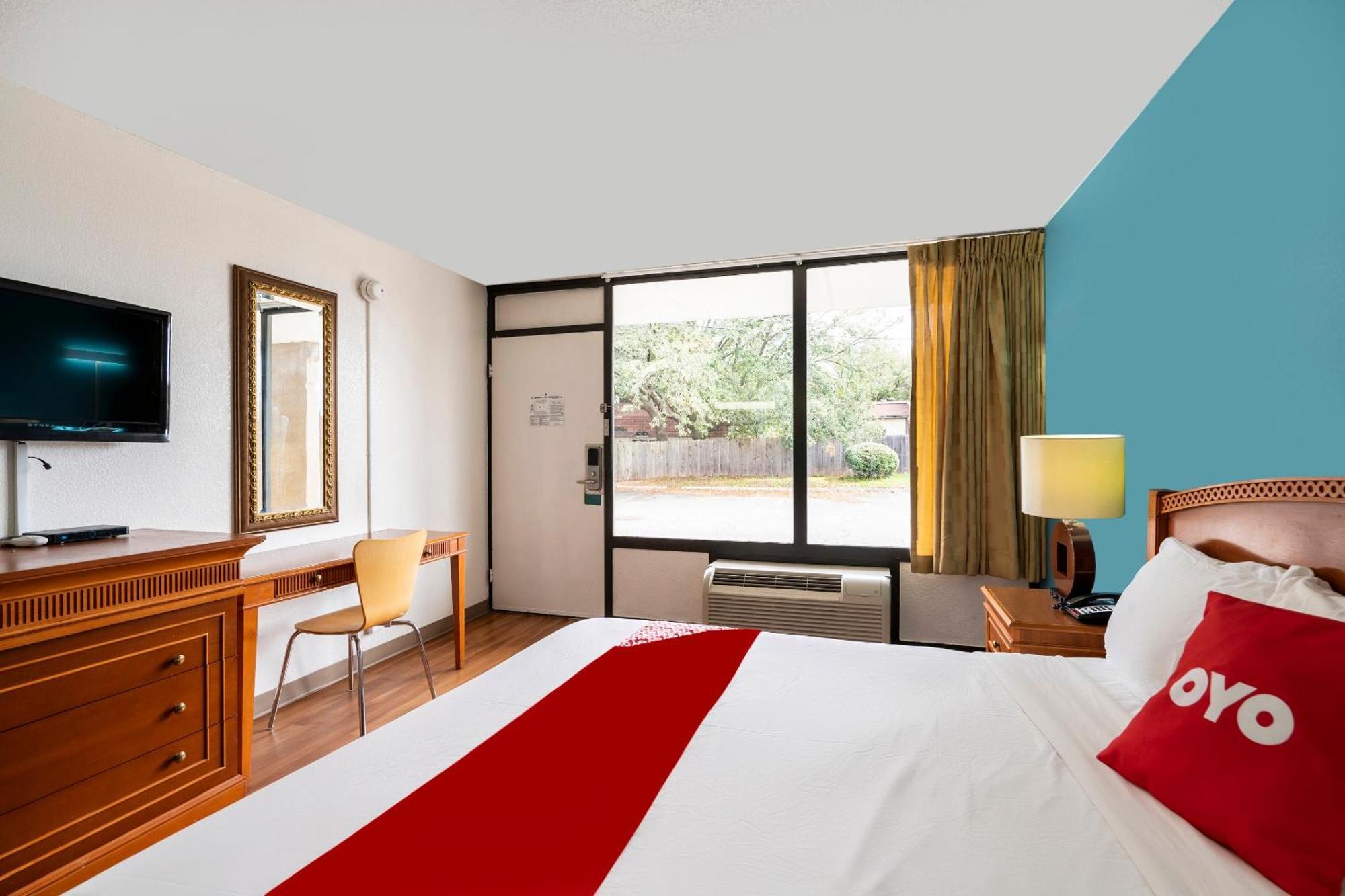 Oyo Hotel Bossier City La - Red River 외부 사진