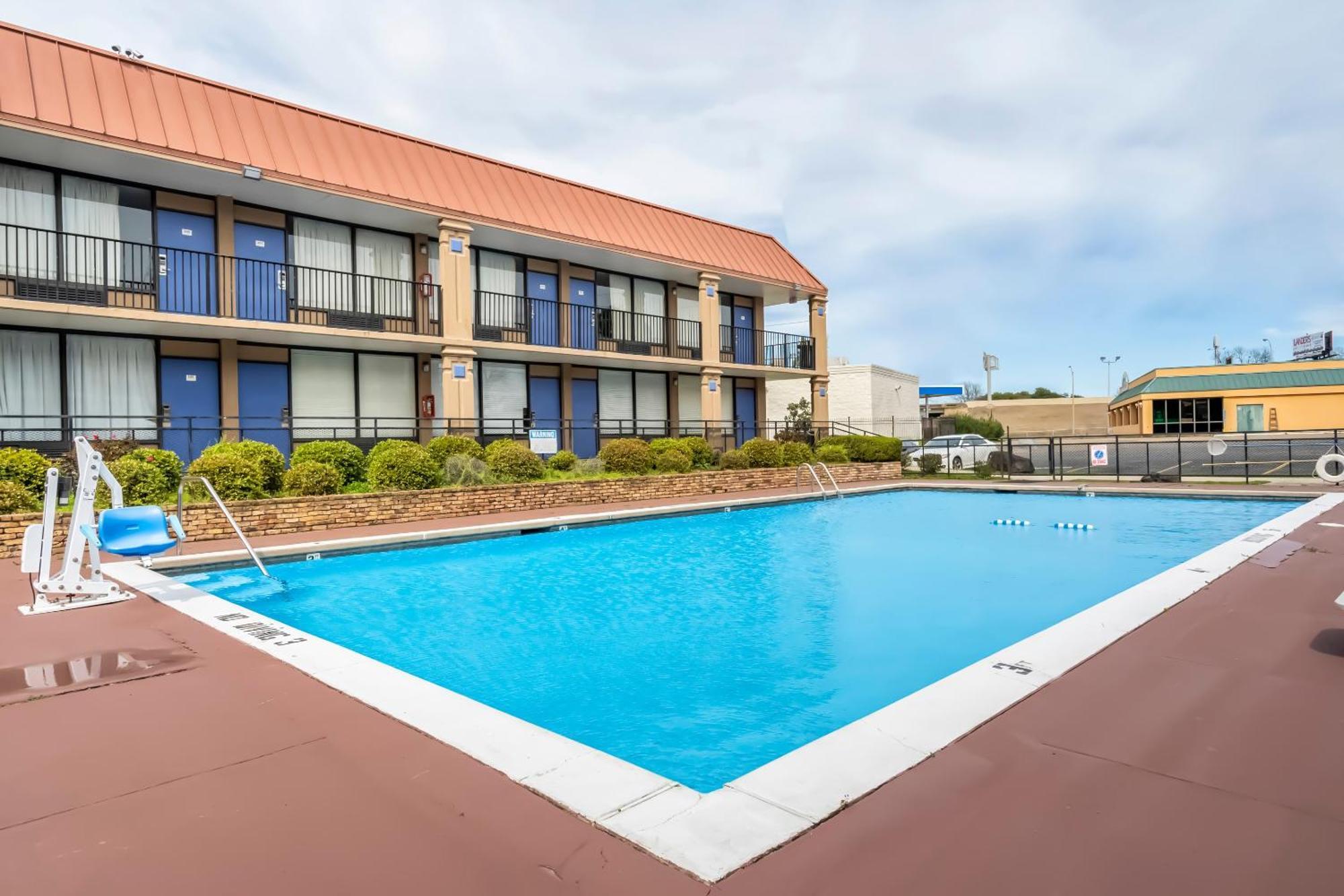 Oyo Hotel Bossier City La - Red River 외부 사진