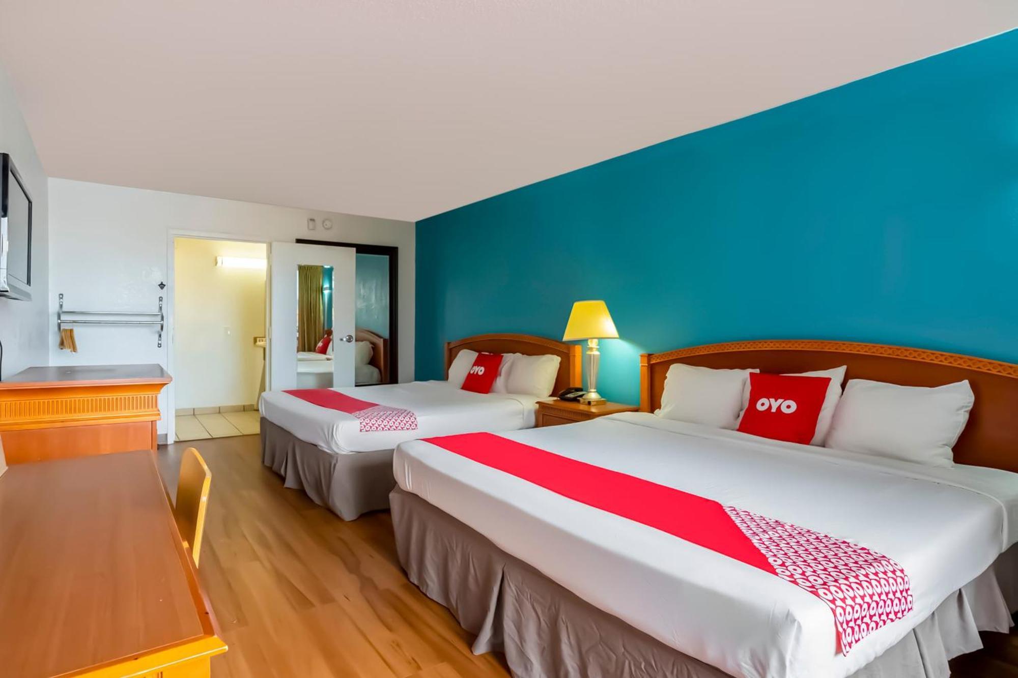 Oyo Hotel Bossier City La - Red River 외부 사진